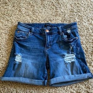 STS Blue Jean Shorts